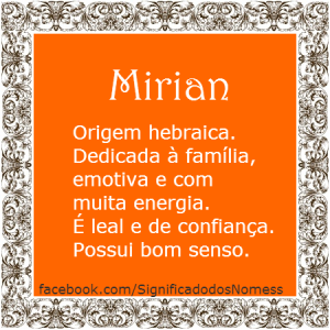 mirian