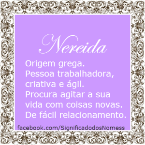 nereida