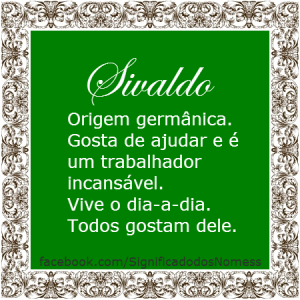 sivaldo