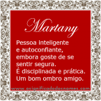 Significado do nome martany